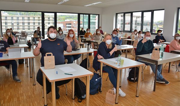 GBZ Oberberg, eine neue Schule für Pflegekäfte