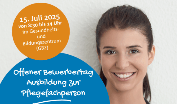 Offener Bewerbertag