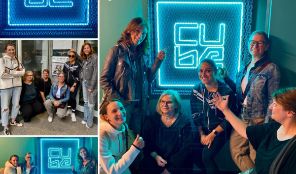 Spannende Aufgaben bei Cube Challenges in Köln