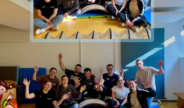 Physios in der Kita