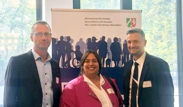 Gesundheitsberufe bedeuten Verantwortung