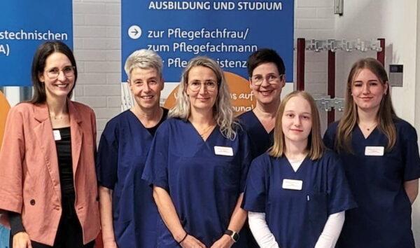 Wir sind auf der Berufsmesse Waldbröl!