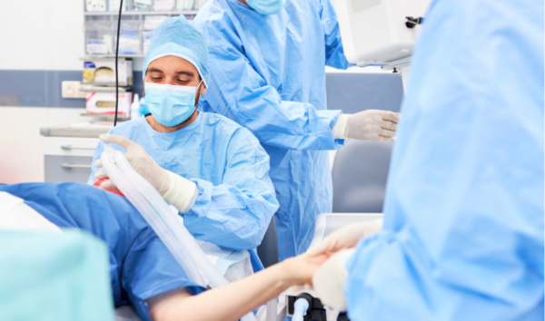 Anästhesietechnische Assistenz