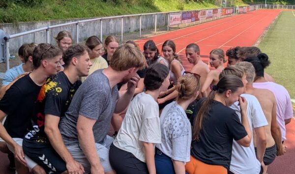 Teambuilding im Unterkurs