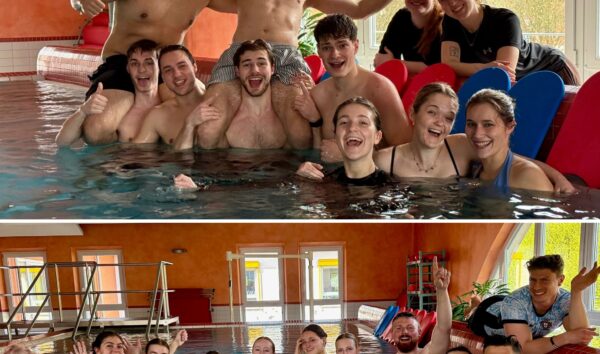 Praxisnahes Training im Bewegungsbad