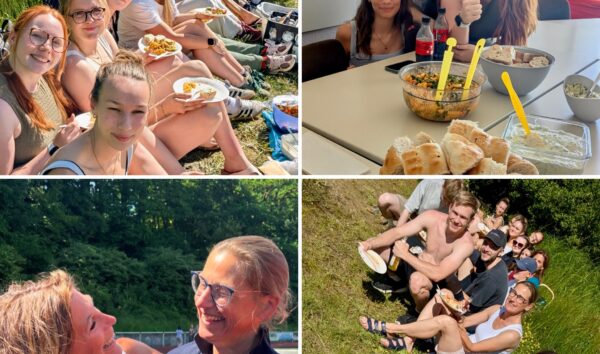 „Aus Kurs wird Team“ – Teamtag PT 25