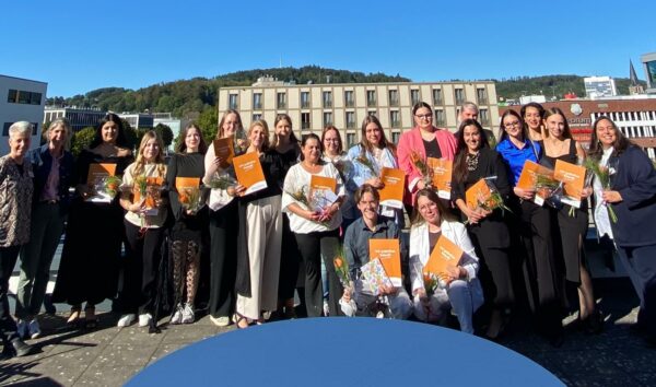 Erfolgreiches PFA-Examen